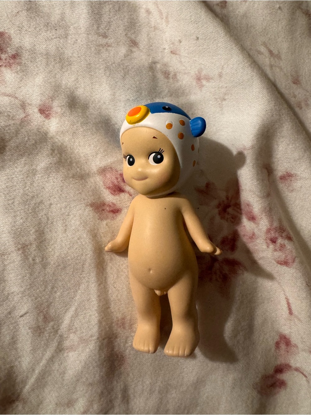 Sonny Angel Mini Figure Marine Series - Blowfish